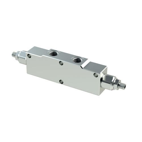 Válvula de tapón - VBCD series - Oleoweb Srl - hidráulica / de control / piloto