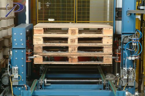 Manipulador eléctrico - Primon Automazioni S.r.l. - con toma múltiple / cartesiano / de pórtico