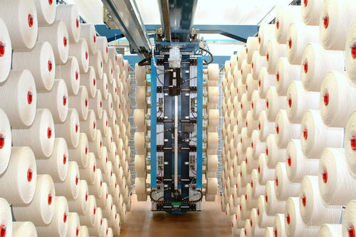 Transportador birraíl - Primon Automazioni S.r.l. - aéreo / de transporte / de almacenamiento
