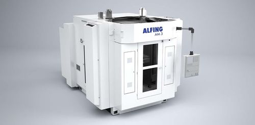 Centro de mecanizado CNC 4 ejes - AM series - Alfing Kessler Sondermaschinen GmbH - horizontal / de alta precisión / de alta eficacia
