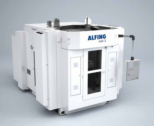 Máquina de acabado mecanizado - AM series  - Alfing Kessler Sondermaschinen GmbH - CNC / multihusillos / CNC