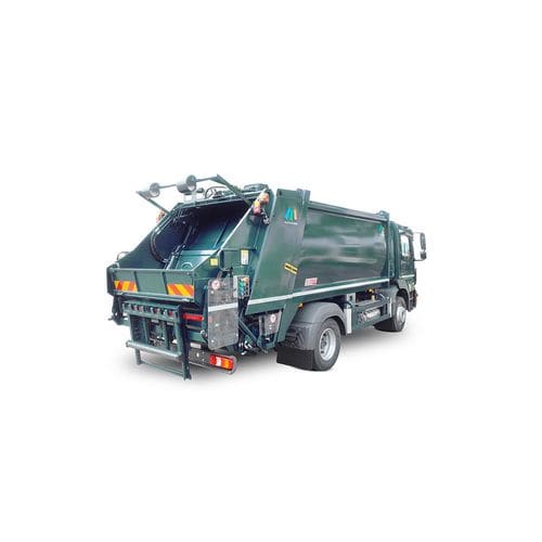 Camión de basura carga trasera - MB - Fratelli Mazzocchia S.p.A