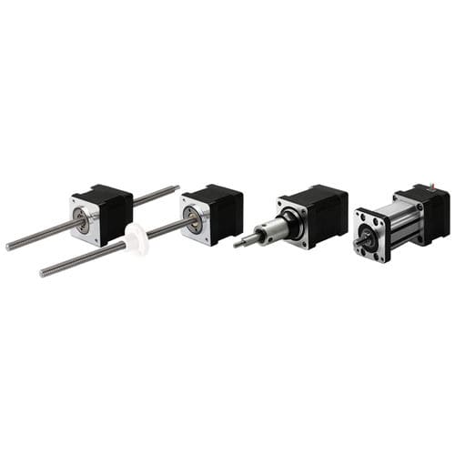 Actuador eléctrico - 14-2 series - Jiangsu DINGS' Intelligent Control Technology - lineal / paso a paso / de husillo madre