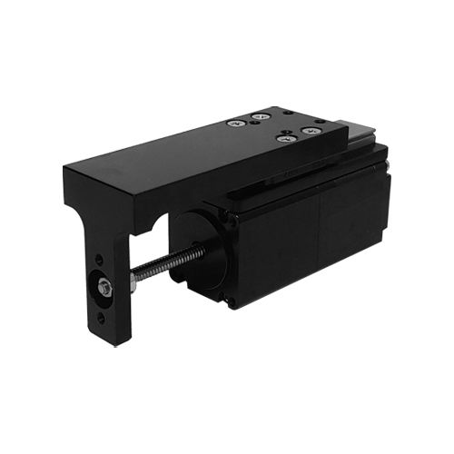 Actuador de tipo corredera - DLG28 - Jiangsu DINGS' Intelligent Control Technology Co., - lineal / eléctrico / de husillo de bolas