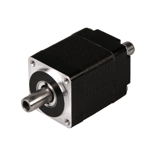 Motor paso a paso híbrido - 8HS20 series - Jiangsu DINGS' Intelligent Control Technology - DC / con eje hueco / con codificador integrado