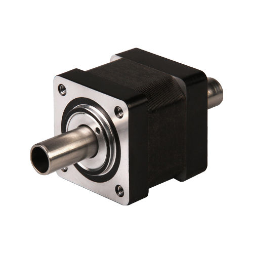 Motor paso a paso híbrido - 14HS20 series - Jiangsu DINGS' Intelligent Control Technology - DC / con eje hueco