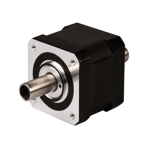 Motor paso a paso híbrido - 17HS20 series - Jiangsu DINGS' Intelligent Control Technology Co., - DC / con eje hueco / industrial