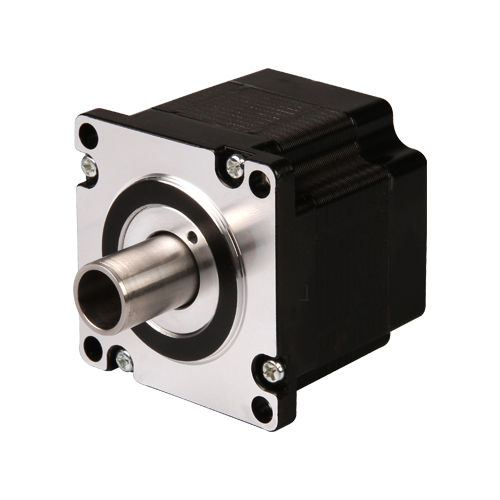 Motor paso a paso híbrido -  34HS2076 - Jiangsu DINGS' Intelligent Control Technology - DC / con eje hueco / con codificador integrado