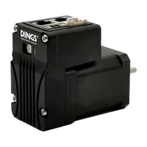 Controlador de motor en lazo cerrado - DS-CL42-SA - Jiangsu DINGS' Intelligent Control Technology - paso a paso / DC / integrado