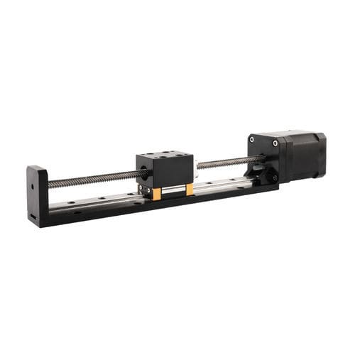Actuador de husillo madre - DLM 42mm - Jiangsu DINGS' Intelligent Control Technology - eléctrico / lineal / paso a paso