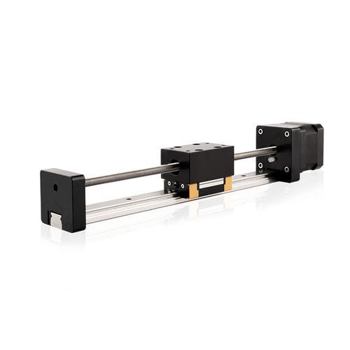 Actuador de husillo madre - DSM 42mm - Jiangsu DINGS' Intelligent Control Technology - eléctrico / lineal / paso a paso
