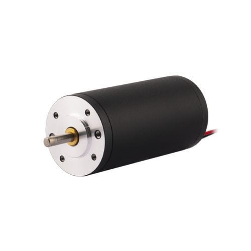 Motor con escobillas - 42ZYTC85-1 - Jiangsu DINGS' Intelligent Control Technology Co., - 24 V / para aplicaciones industriales