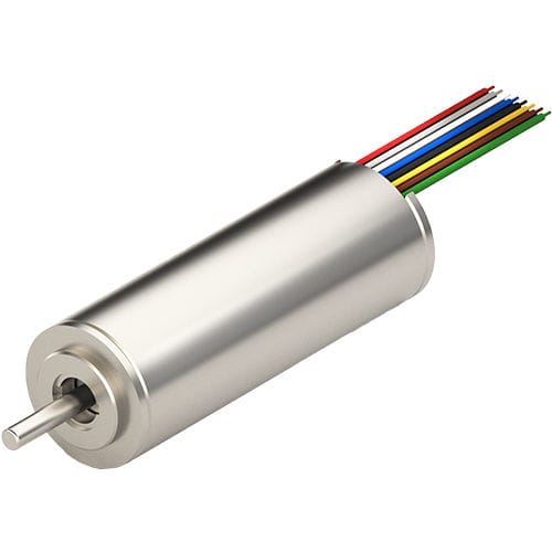 Motor DC - 13ZWWC37 - Jiangsu DINGS' Intelligent Control Technology - brushless / 24 V / sin ranura