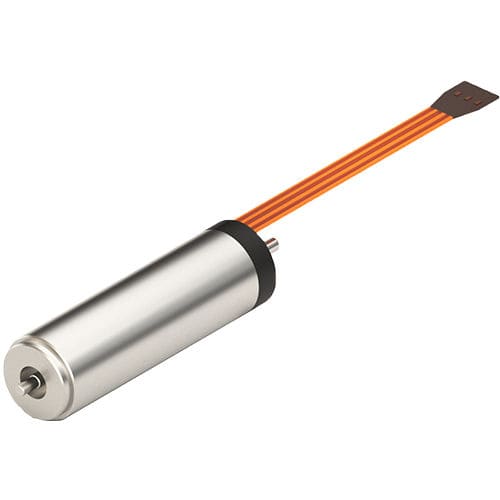 Motor DC - 6ZWWC20 - Jiangsu DINGS' Intelligent Control Technology - brushless / 6 V / sin ranura