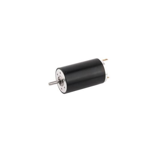 Motor DC - 25ZYCC43-2 - Jiangsu DINGS' Intelligent Control Technology - con escobillas / 24 V / sin núcleo