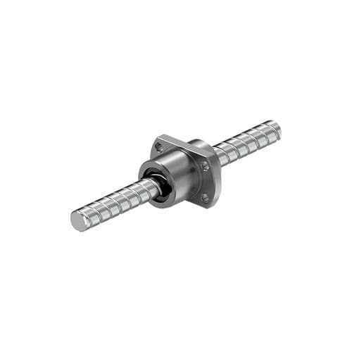Tuerca con collarín - FBG · FBR - Jiangsu DINGS' Intelligent Control Technology - de metal / roscada / para tornillo de bolas