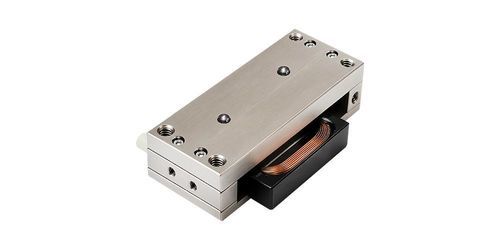 Actuador voice coil lineal - VCXR-97 - Jiangsu DINGS' Intelligent Control Technology - rectangular