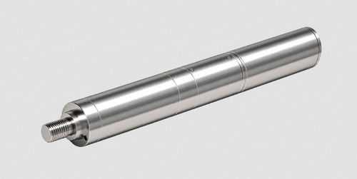Actuador eléctrico - 22ZWWC48L - Jiangsu DINGS' Intelligent Control Technology - lineal / de husillo madre / 24 V