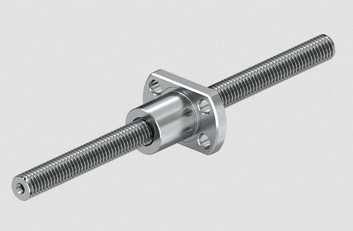 Tuerca con collarín - FBG - Jiangsu DINGS' Intelligent Control Technology - para tornillo de bolas