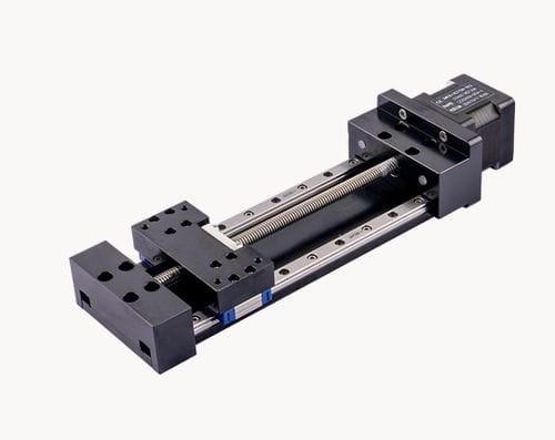 Actuador eléctrico - DWM 35 - Jiangsu DINGS' Intelligent Control Technology - lineal / de husillo madre / paso a paso