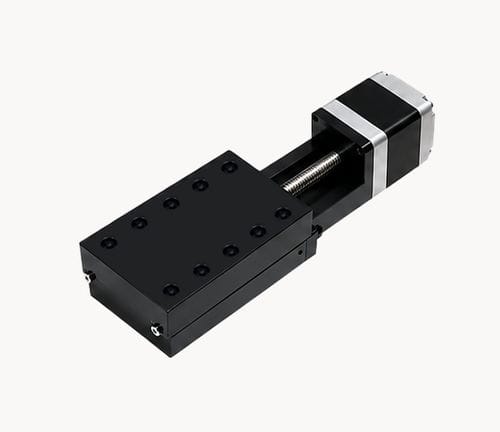 Módulo lineal de husillo de bolas - DMP 75 - Jiangsu DINGS' Intelligent Control Technology