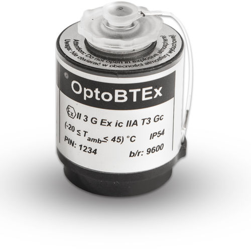 Transmisor inalámbrico para sensor - OptoBTEx - PLUM Sp z.o.o