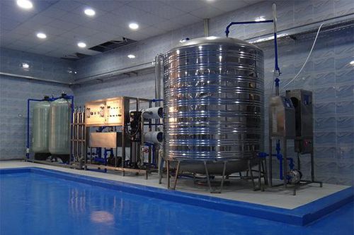 Unidad de purificación de agua para la industria alimentaria y de la bebida - JND RO1000 - Shenzhen J&D Drinking Water equipment Co Ltd - para aguas residuales / para la industria farmacéutica / de ósmosis inversa
