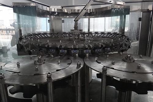 Línea de llenado automática - JND series - Shenzhen J&D Drinking Water equipment Co Ltd - para botellas de vidrio / para botellas de plástico / de bebidas