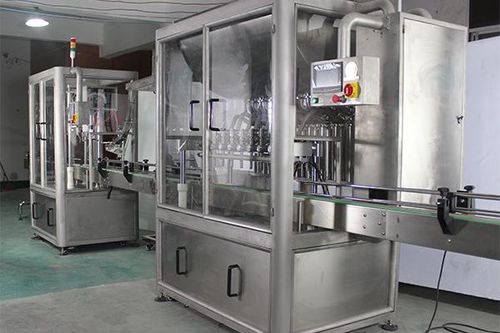 Llenadora automática - JND series - Shenzhen J&D Drinking Water equipment Co Ltd - de botellas / de aceite
