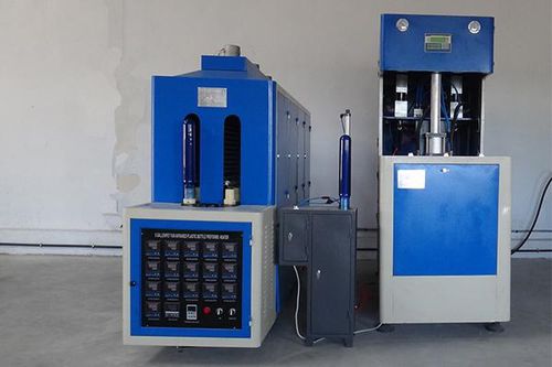 Estiro-sopladora - JND-90 - Shenzhen J&D Drinking Water equipment Co Ltd - para botellas / eléctrica