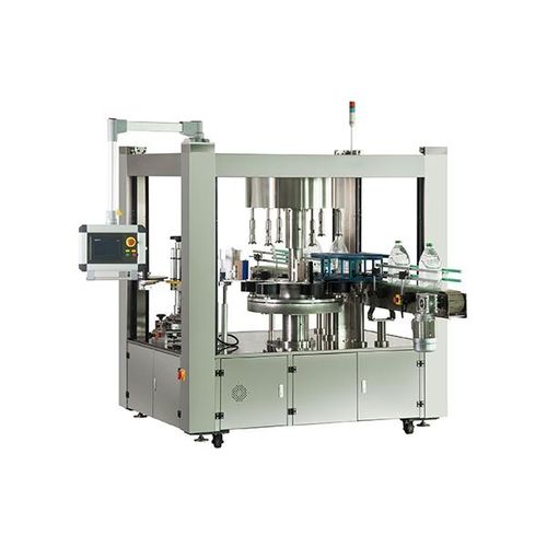 Etiquetadora automática - JND series - Shenzhen J&D Drinking Water equipment Co Ltd - para botellas / de latas / para la industria alimentaria