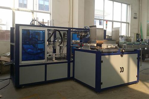 Encartonadora horizontal - JND-250A - Shenzhen J&D Drinking Water equipment Co Ltd - automática
