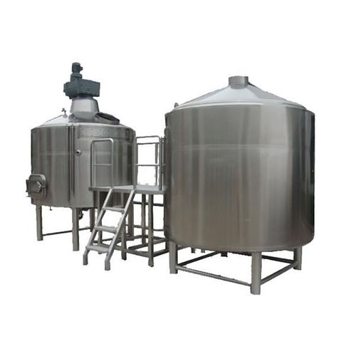 Sistema para elaboración de cerveza - Shenzhen J&D Drinking Water equipment Co Ltd