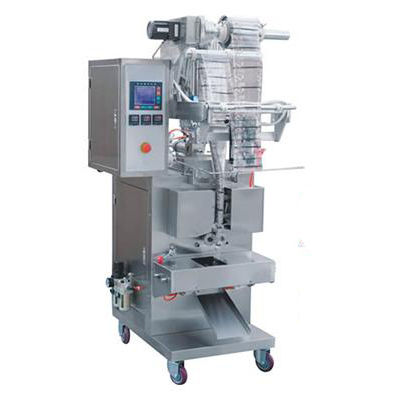 Ensacadora vertical - JND series - Shenzhen J&D Drinking Water equipment Co Ltd - FFS / de pasta / para líquido