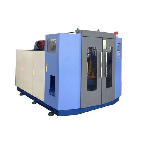 Extrusora sopladora - JND65 - Shenzhen J&D Drinking Water equipment Co Ltd - para PP / para botellas PP / hidráulica