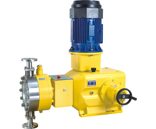 Bomba de membrana - JYT series - Ligao Pump Technology Co., Ltd. - para productos químicos / con motor eléctrico / industrial