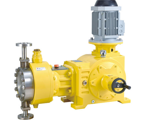 Bomba de membrana - JYSD series - Ligao Pump Technology Co., Ltd. - para productos químicos / con motor eléctrico / industrial