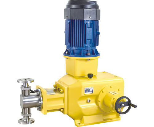 Bomba de émbolo - J-T series - Ligao Pump Technology Co., Ltd. - para productos químicos / con motor eléctrico / industrial