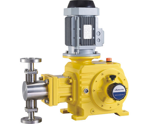 Bomba de émbolo - JSR series - Ligao Pump Technology Co., Ltd. - para aguas residuales / para productos químicos / con motor eléctrico