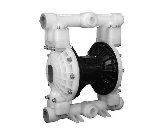 Bomba de membrana - JQ series - Ligao Pump Technology Co., Ltd. - de agua / para fangos / de aceite