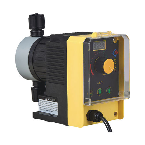 Bomba de membrana - JLM series - Ligao Pump Technology Co., Ltd. - de agua / para productos químicos / accionada por solenoide
