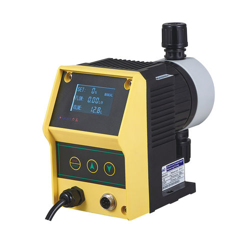 Bomba de membrana - JLM-S series - Ligao Pump Technology Co., Ltd. - de agua / para productos químicos / accionada por solenoide