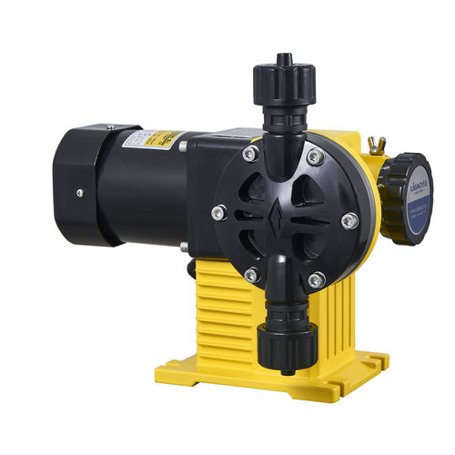 Bomba de membrana - JBB series - Ligao Pump Technology Co., Ltd. - para productos químicos / para la industria química / dosificadora