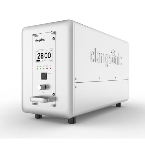 Generador de ultrasonidos para limpieza - TC - Yuhuan Clangsonic Ultrasonic Co.,Ltd - benchtop