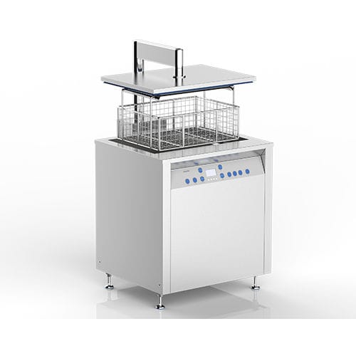 Máquina de limpieza por ultrasonidos - RA series - Yuhuan Clangsonic Ultrasonic Co.,Ltd - para la óptica / industrial / multifrecuencia