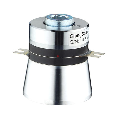 Transductor de ultrasonidos radial - CN4038-48LA P4 - Yuhuan Clangsonic Ultrasonic Co.,Ltd - piezoeléctrico / para cuba de limpieza