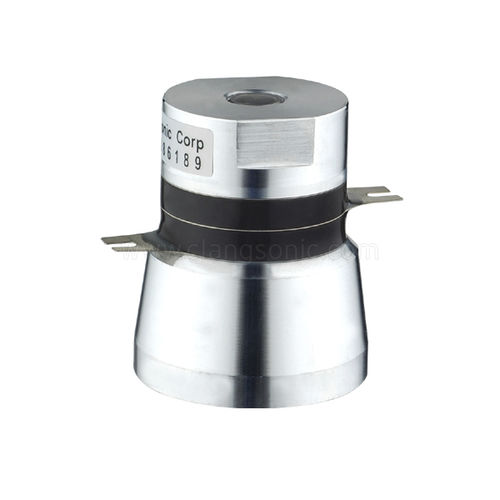 Transductor de ultrasonidos radial - CN4035-45LB P4 - Yuhuan Clangsonic Ultrasonic Co.,Ltd - piezoeléctrico / para cuba de limpieza