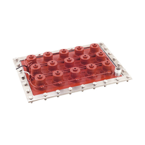 Transductor de ultrasonidos convexo - CN40-700 - Yuhuan Clangsonic Ultrasonic Co.,Ltd - piezoeléctrico / de alta frecuencia / para cuba de limpieza