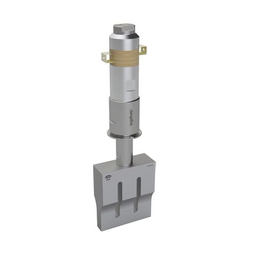 Transductor de ultrasonidos piezoeléctrico - CW20 - Yuhuan Clangsonic Ultrasonic Co.,Ltd - de soldadura / para soldadura de plástico