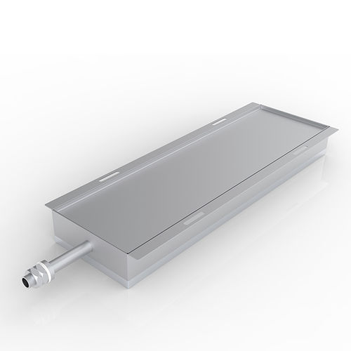 Transductor de ultrasonidos convexo - CN28-1800 - Yuhuan Clangsonic Ultrasonic Co.,Ltd - piezoeléctrico / para cuba de limpieza